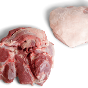 Buy Frozen Pork Bone-In Rindless Shoulder